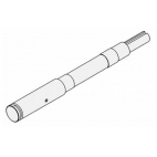 Lower Wheel Shaft 680-2203